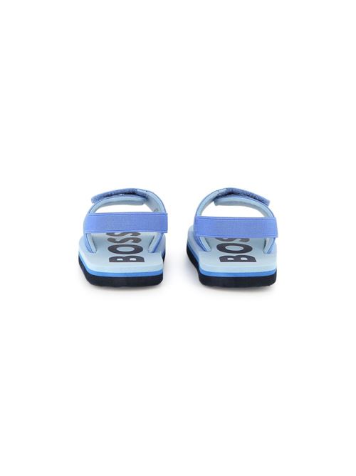 Sandalo neonato in gomma BOSS KIDS | J5215684B